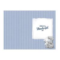 Someone Special Me to You Bear Fathers Day Card Extra Image 1 Preview